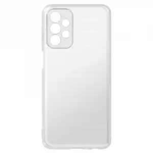 Carcasa Para Samsung A23 5g / M23 5g Silicona Transparente Con Protection Caméra