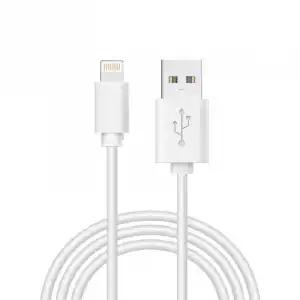 Cool Cable Lightning 1m Blanco