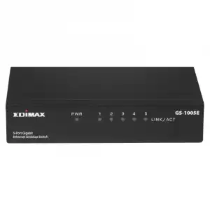 Edimax GS-1005E Switch 5 Puertos RJ-45 Gigabit