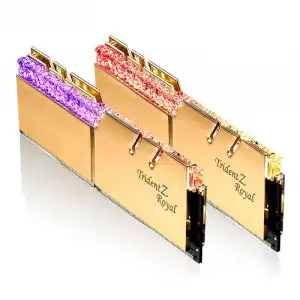 G.Skill Trident Z Royal DDR4 3600MHz 2x16GB CL19 Dorado