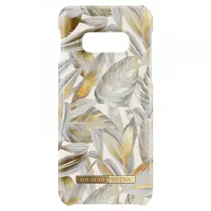 Ideal Of Sweden Platinum Leaves Carcasa para Samsung Galaxy S10e Resistente