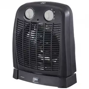 Infiniton HBR-R349 Calefactor 2000W Negro