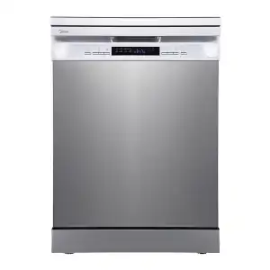 Midea - Lavavajillas 14 Servicios, 60 Cm - MFD60S200X.2-ES