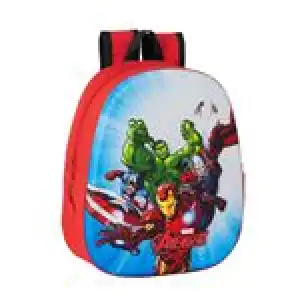 Mochila 3D Safta adaptable a carro Avengers