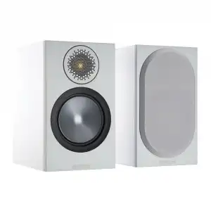 MONITOR AUDIO - Altavoz De Estantería Bronze50 Blanco