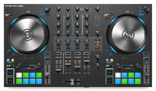 Native Instruments Traktor Kontrol S3