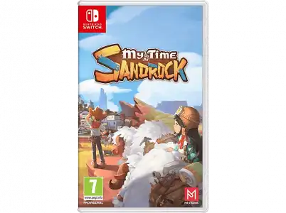Nintendo Switch My Time at Sandrock