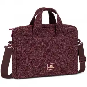 Rivacase Anvik 7921 Maletín Rojo para Portátil hasta 14"
