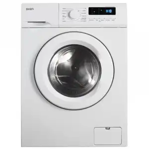 Svan SL6000ED Lavadora Carga Frontal 6Kg E Blanca