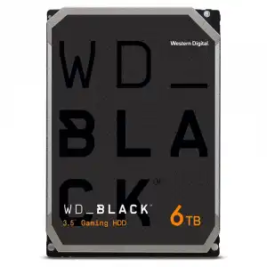 Western Digital WD Black 3.5" 6TB SATA 3