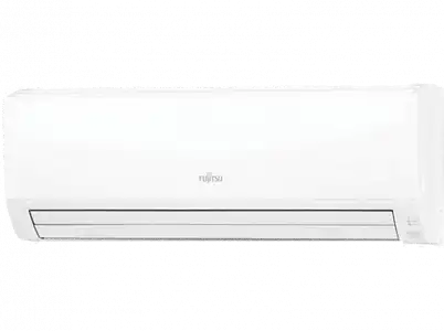 Aire acondicionado - Fujitsu ASY71-KL, 6106 fg/h, Split 1x1, Inverter, Bomba de calor, Blanco
