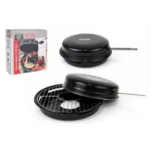 Algon Grill Churrasquera de Gas 30cm