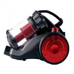 Aspirador Nevir Nvr-5127a Rojo Sin Bolsa