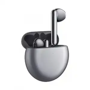 Auriculares Noise Cancelling Huawei Freebuds 4 Plata