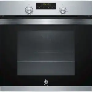 Balay 3HB433CX0 Horno Multifunción 71L Acero Inoxidable