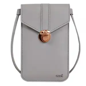 Cool Funda Universal Bag Gris hasta 6.7"