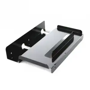 Fantec QB-Bracket Adaptador de Bahía 3.5" a 2.5"