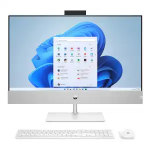 HP - All in One HP Pavilion 27-ca1003ns, i5, 16GB, 512GB SSD, Nvidia MX450 2GB, 27', W11 (Reacondicionado grado B).