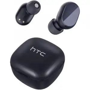 HTC Earbuds 6 Auriculares Inalámbricos Negros