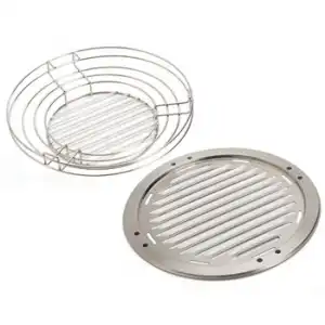 Kit De Barbacoa Con Canasto De Briqueta 701623 Cobb