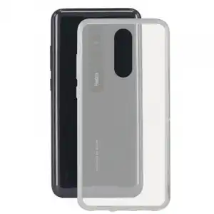Ksix Funda Flexible para Xiaomi Redmi 8/8A Transparente