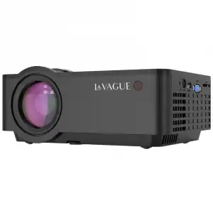 La Vague LV-HD340 Proyector LED HD WiFi 2500 Lúmenes