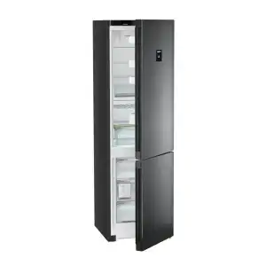 Liebherr - Frigorífico Combi Con EasyFresh Y NoFrost - CNbdb5733 Negro