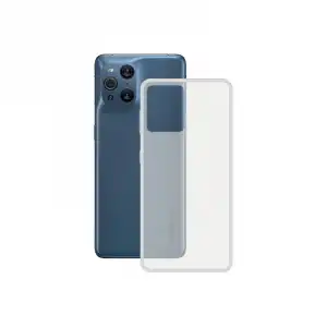 Mobile Tech Funda Flex Transparente para Oppo X3 Pro