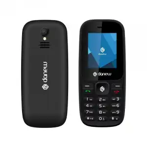 Móvil DANEW K34 1,77" negro