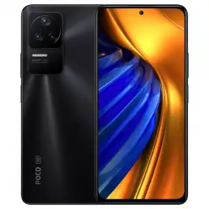 POCO F4 6/128GB 5G Negro Nocturno Libre