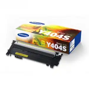 Samsung CLT-Y404S Toner Amarillo SL-C43X/SL-C48X