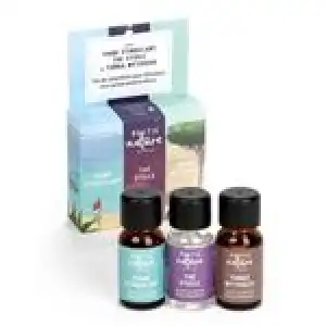 Trío aceites esenciales Poetic Nature Tiara/Té/Tonka