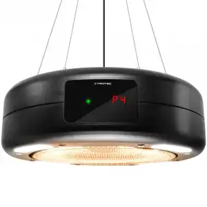 Trotec IR 1550 SC Estufa de Techo 1500W
