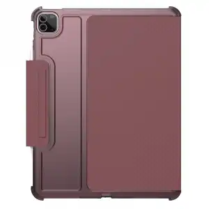 UAG [U] Lucent Funda Berenjena para iPad Pro 12.9"
