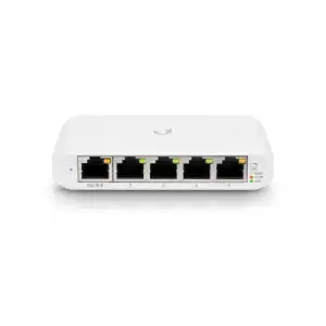 Ubiquiti USW-Flex-Mini Switch Gestionado 5x Gigabit Ethernet / 1xPoE