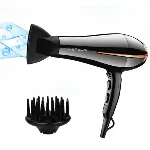 Aigostar Fighter Secador de Pelo 2400W