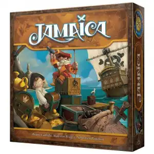 Asmodee Jamaica Juego de Mesa