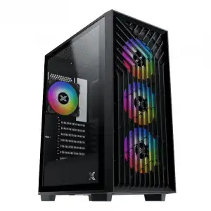 Aures Gaming Basilisk A55 Rx 76 AMD Ryzen 5 5500/16GB/1TB SSD/RX 7600