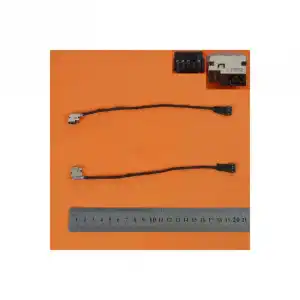 Conector Dc Jack Para Portátil Hp Envy 17-r100 10 Pines