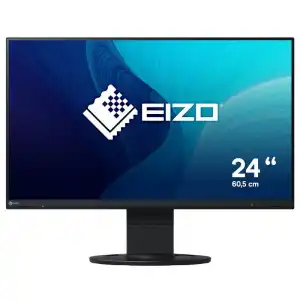 EIZO FlexScan EV2460-BK 23.8" LED IPS FullHD