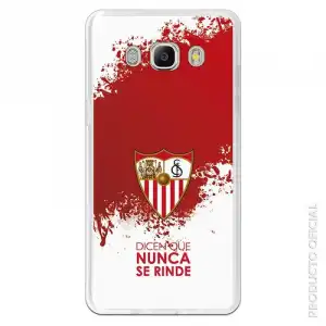 Funda Oficial Sevilla Nunca Se Rinde Para Samsung Galaxy J5 2016