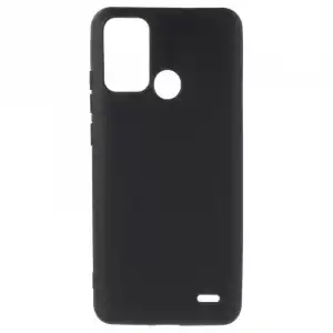 Funda Silicona Lisa Para Zte Blade A52