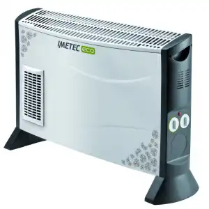 Imetec - Calefactor Imetec Eco Rapid TH1-100 Convector.