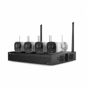 Imou NVR1104HS-W-S2 WiFi Kit Videograbador