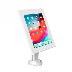 Kimex Soporte de Mesa Blanco para Tablet iPad Pro 12.9" Generación 3