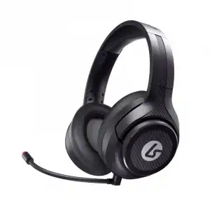 LucidSound LS15X Auriculares Gaming Inalámbricos Negros para Xbox Series/One/PC