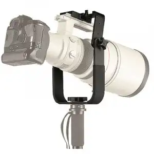 Manfrotto 393 Soporte para Teleobjetivos