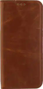 Mobilize Teléfono Funda Tipo Libro De Gel Premium Samsung Galaxy S8 Marrón Ne550642670