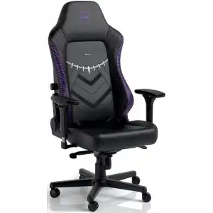 Noblechairs HERO Marvel Black Panther Edition Silla gaming