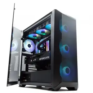 PcCom Ultimate i9 13900KF / 64GB RAM / 2TB SSD / RTX 4090 24GB - Pc Gaming Negro